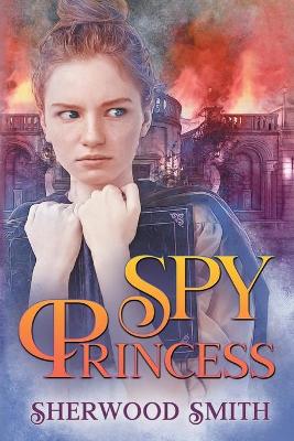 Spy Princess book