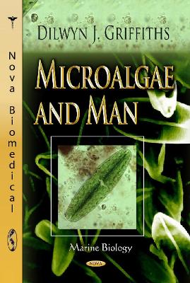 Microalgae & Man book