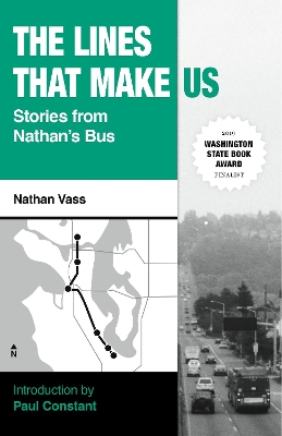 The Lines That Make Us: Stories from Nathan's Bus book