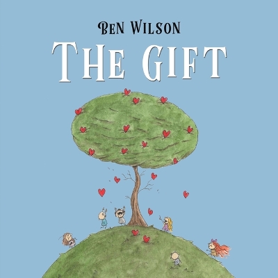 The Gift book