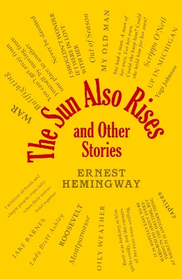 The Sun Also Rises and Other Stories book