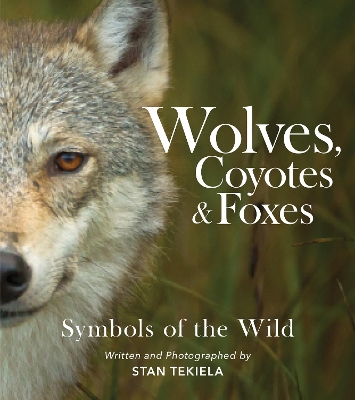 Wolves, Coyotes & Foxes: Symbols of the Wild book