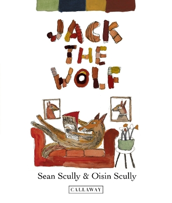 Jack the Wolf book