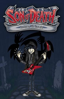 Son of Death book