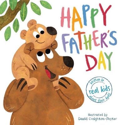 Happy Father's Day book