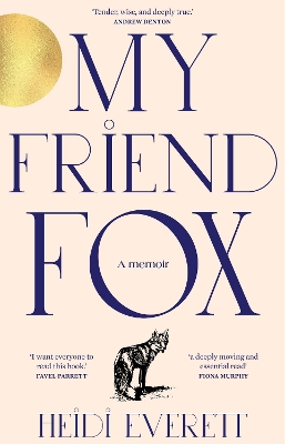 My Friend Fox book