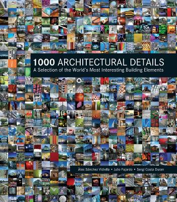 1000 Architectural Details book