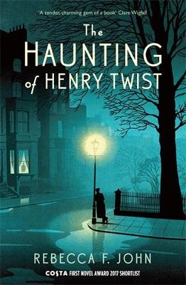 Haunting of Henry Twist book