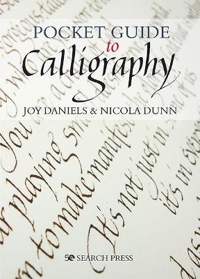 Pocket Guide to Calligraphy book