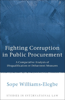 Fighting Corruption in Public Procurement by Sope Williams-Elegbe