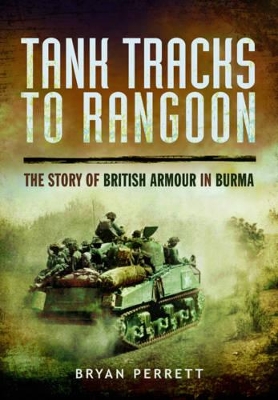 Tank Tracks to Rangoon book