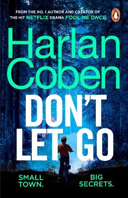 Don't Let Go book