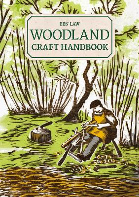 Woodland Craft Handbook by B Law