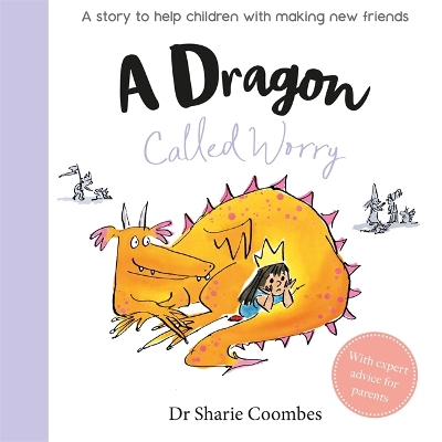 A Dragon Called Worry book