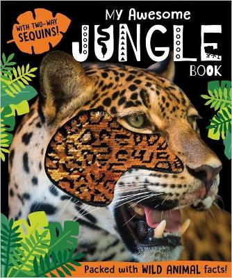 My Awesome Jungle Book with Sequins book