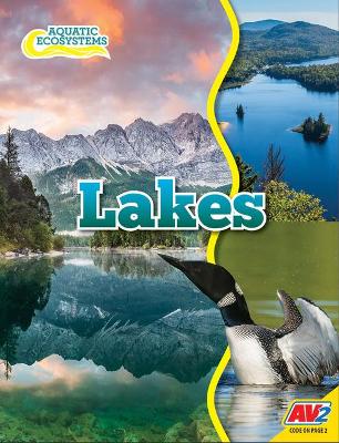 Lakes by John Willis