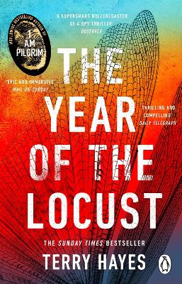 The The Year of the Locust by Terry Hayes