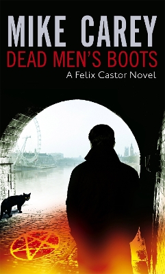 Dead Men's Boots book