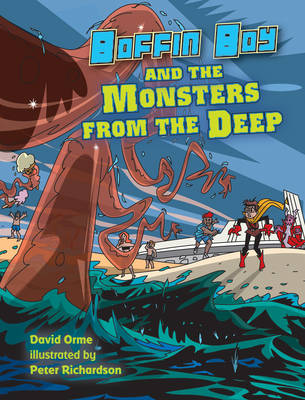 Boffin Boy and the Monsters from the Deep book