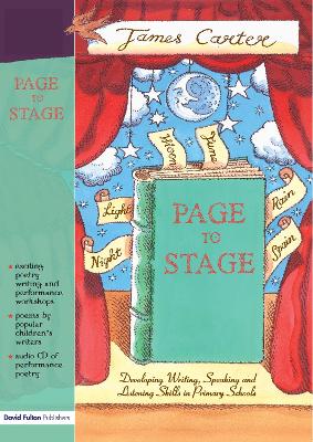 Page to Stage by James Carter