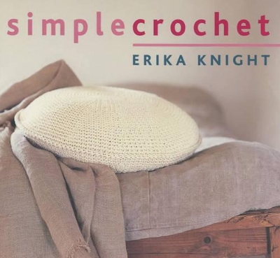 Simple Crochet book