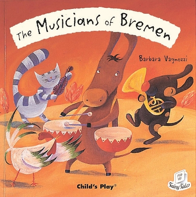 Musicians of Bremen book