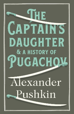 Captain's Daughter book