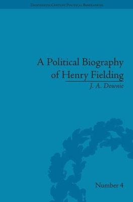 Political Biography of Henry Fielding book