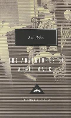 Adventures Of Augie March book