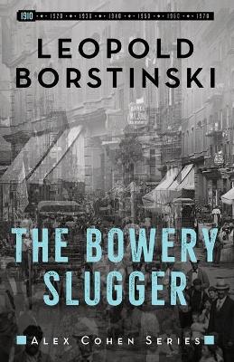 The Bowery Slugger book