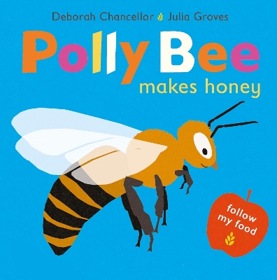 Polly Bee Makes Honey book