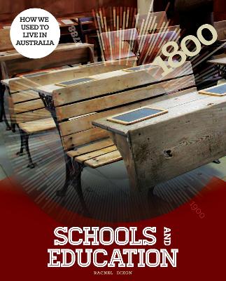 Schools and Education by Rachel Dixon