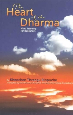 Heart of the Dharma book