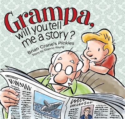 Grampa, Will You Tell Me a Story book