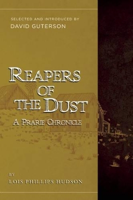 Reapers of the Dust book