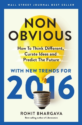 Non-Obvious 2016 Edition book