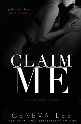 Claim Me book