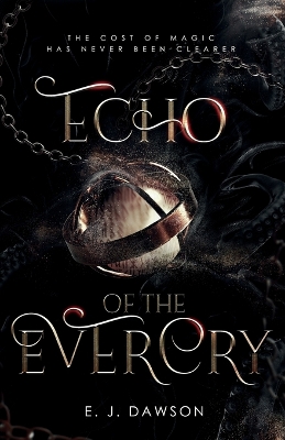 Echo of the Evercry book