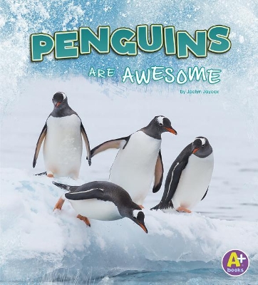 Penguins are Awesome book