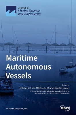 Maritime Autonomous Vessels book