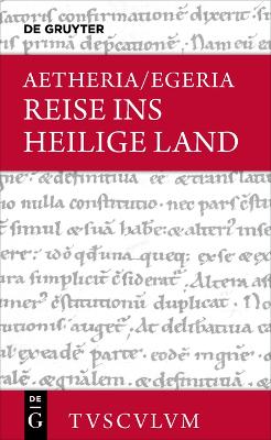 Reise ins Heilige Land: Lateinisch - deutsch book