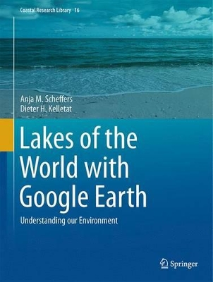 Lakes of the World with Google Earth book