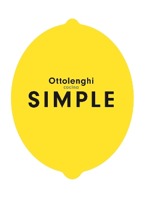 Cocina simple / Ottolenghi Simple book