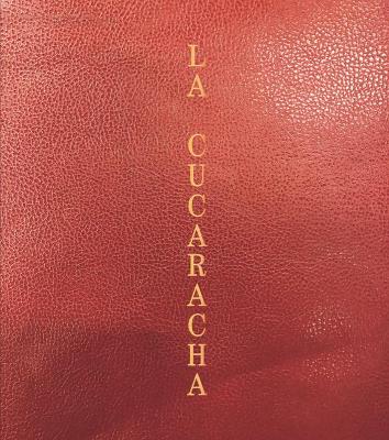 La Cucaracha: Pieter Hugo book
