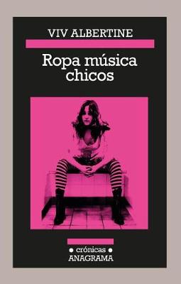 Ropa musica chicos book