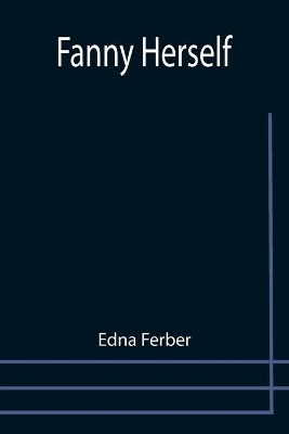 Fanny Herself book