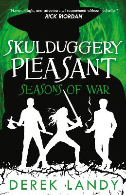 Seasons of War (Skulduggery Pleasant, Book 13) by Derek Landy