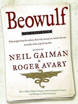 Beowulf book