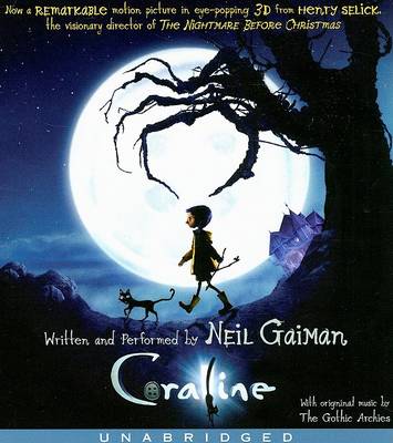 Coraline book