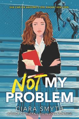 Not My Problem book